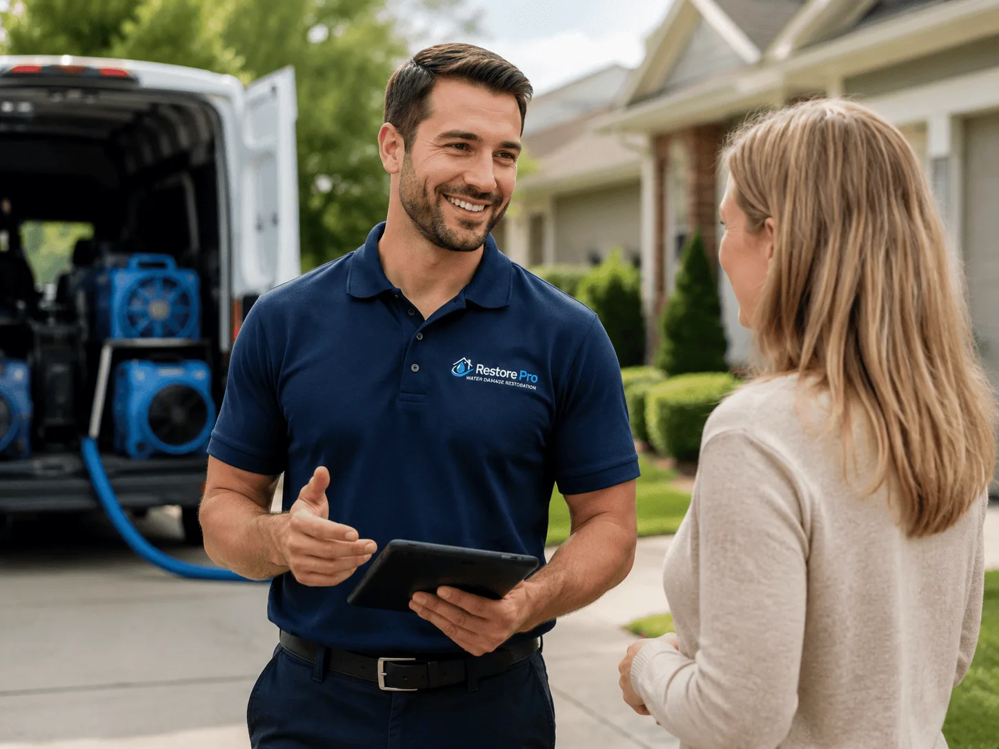 Water Damage Restoration Corinth, ME FAQs